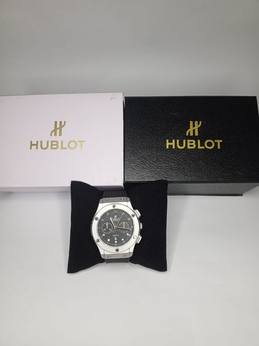 Hublot Classic Fusion Chronograph Titanium 45mm Mens Watch