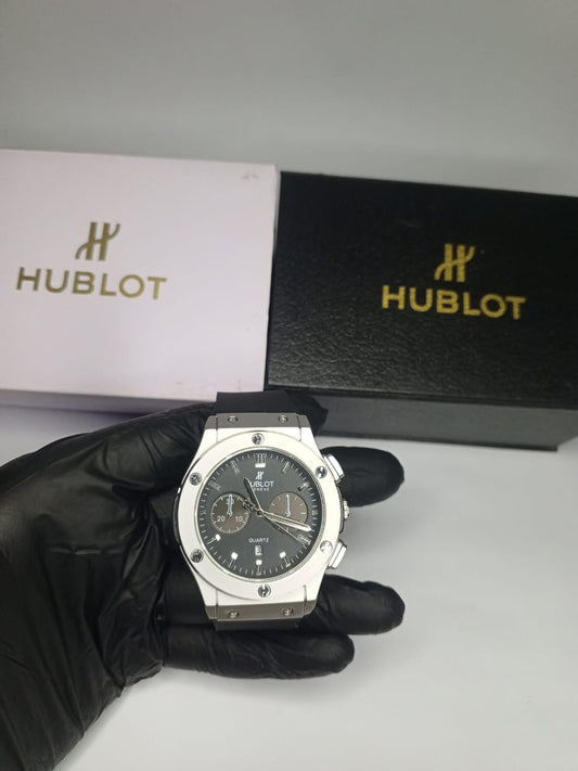 Hublot Classic Fusion Chronograph Titanium 45mm Mens Watch
