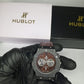 Hublot Classic Fusion Chronograph Titanium 45mm Mens Watch