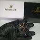 Hublot Classic Fusion Chronograph Titanium 45mm Mens Watch