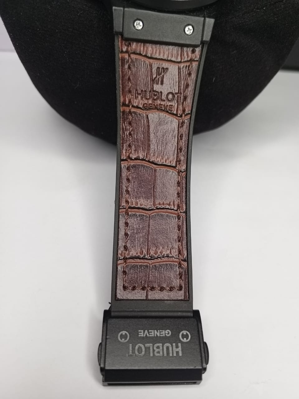 Hublot Classic Fusion Chronograph Titanium 45mm Mens Watch