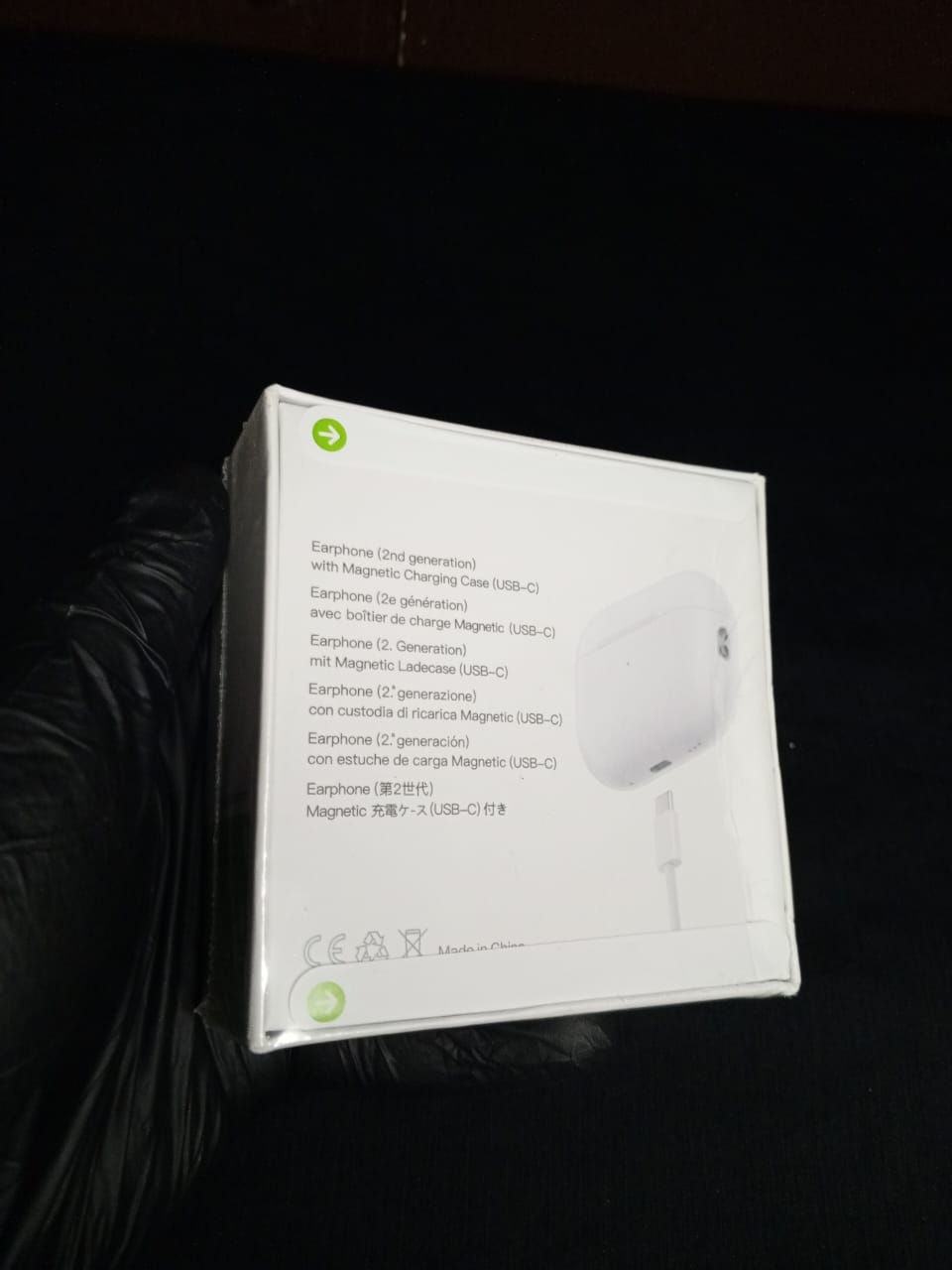 Apple AirPods Pro (2nd Generation) Type-C Wireless Earbuds