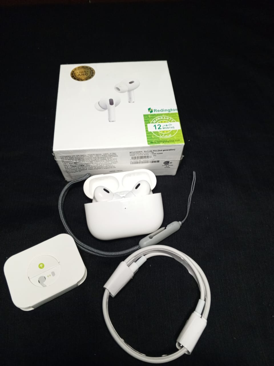 Apple AirPods Pro (2nd Generation) Type-C Wireless Earbuds