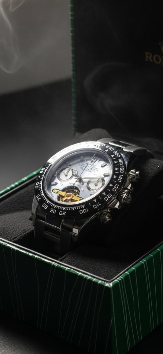 Rolex Cosmograph Daytona chronograph automatic