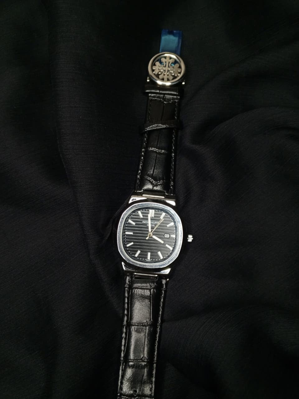 Patek Philippe Genve Leather