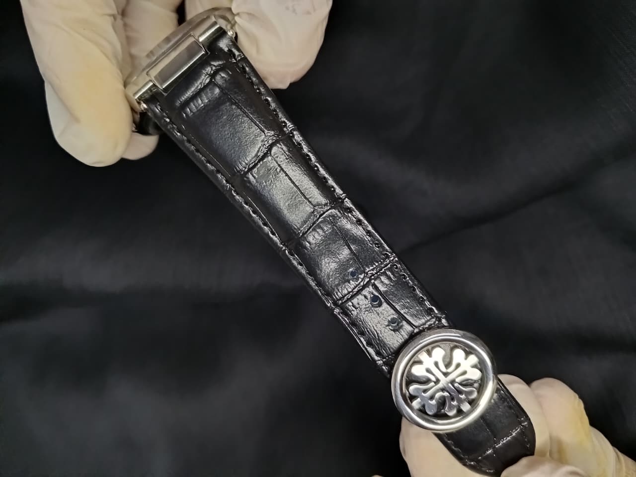 Patek Philippe Genve Leather