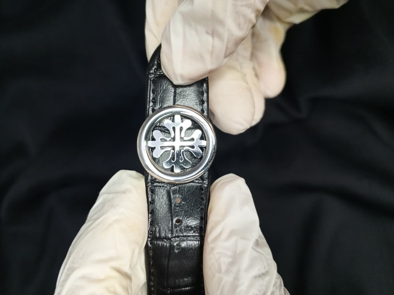 Patek Philippe Genve Leather