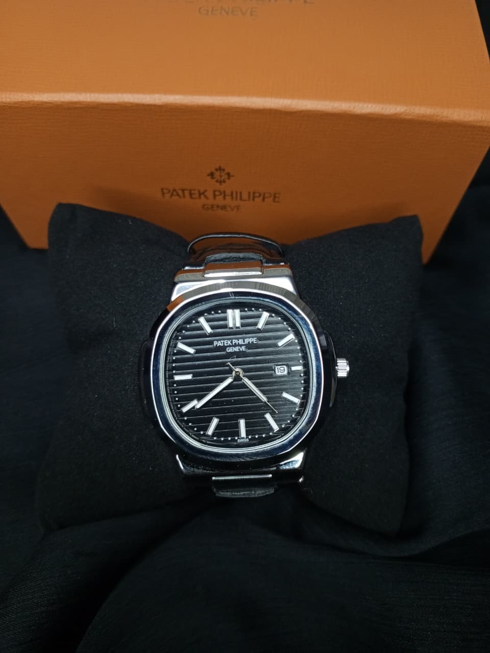 Patek Philippe Genve Leather